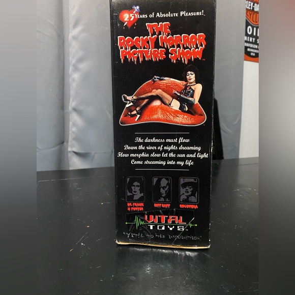 The Rocky Horror Picture Show figures - Picture 3 of 10